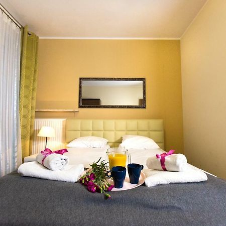 Pcd Aparthotel Ochota Βαρσοβία Εξωτερικό φωτογραφία