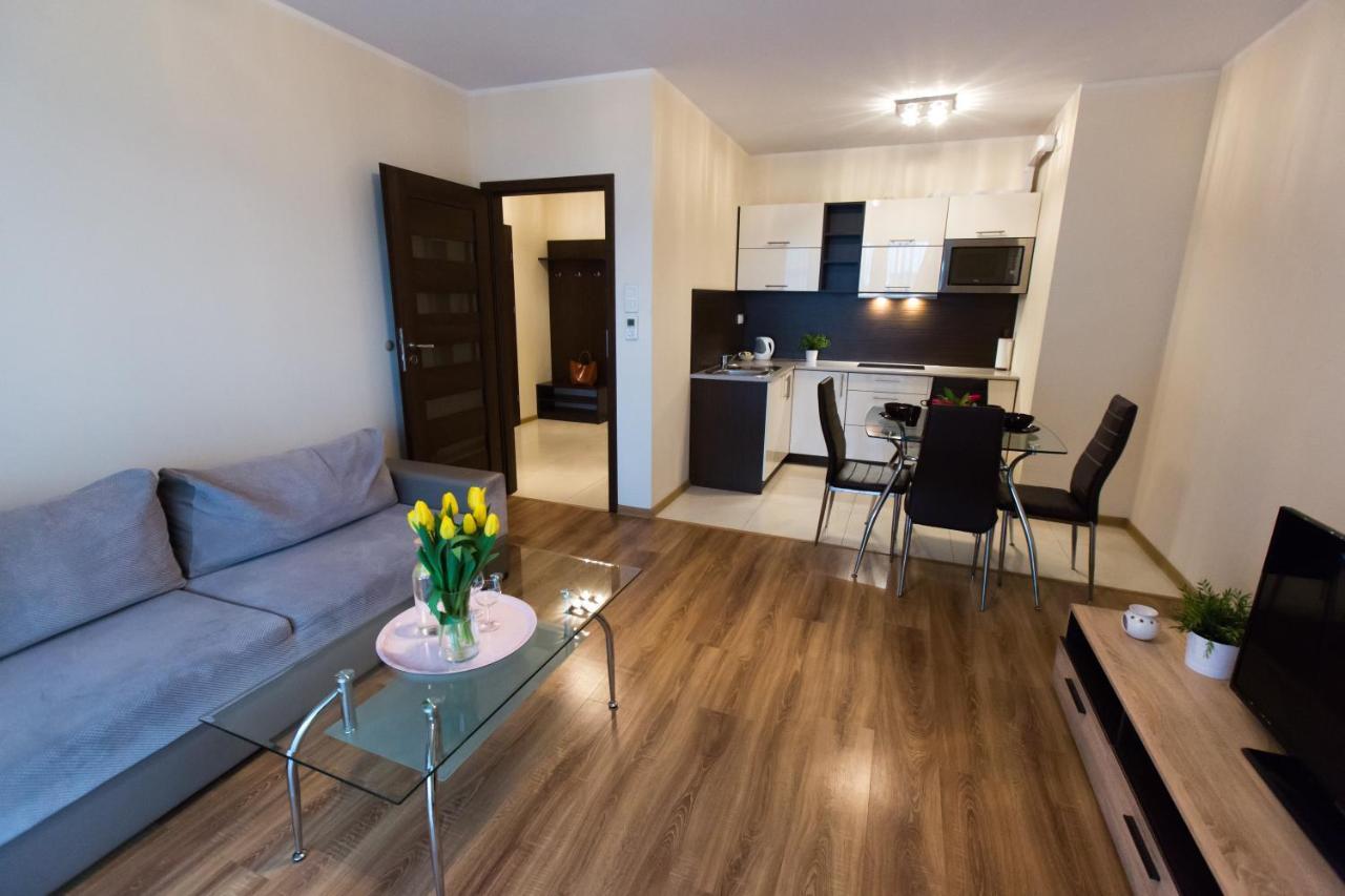 Pcd Aparthotel Ochota Βαρσοβία Εξωτερικό φωτογραφία