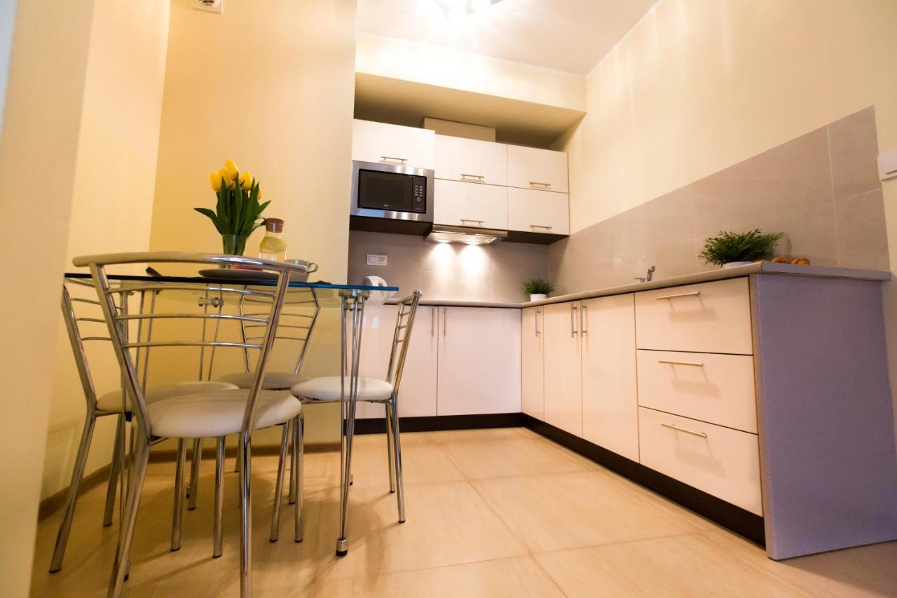 Pcd Aparthotel Ochota Βαρσοβία Εξωτερικό φωτογραφία