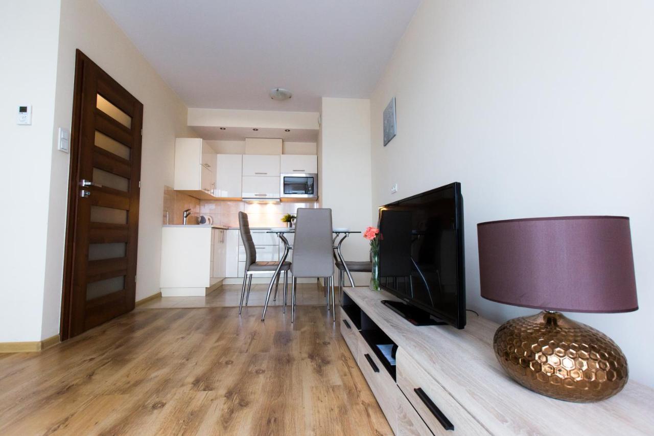 Pcd Aparthotel Ochota Βαρσοβία Εξωτερικό φωτογραφία