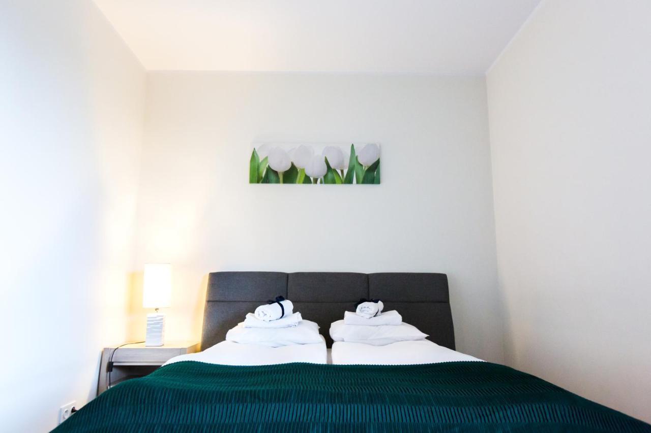 Pcd Aparthotel Ochota Βαρσοβία Εξωτερικό φωτογραφία