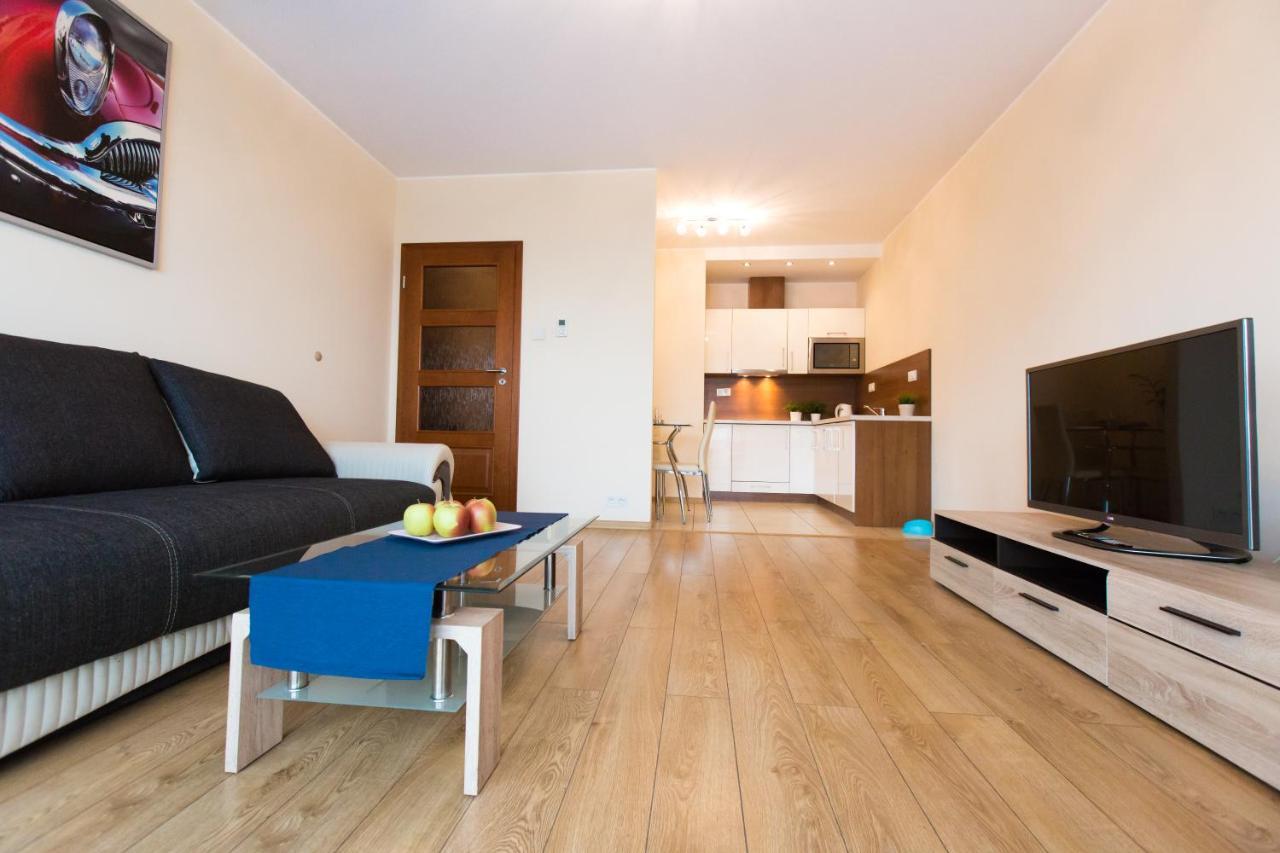Pcd Aparthotel Ochota Βαρσοβία Εξωτερικό φωτογραφία