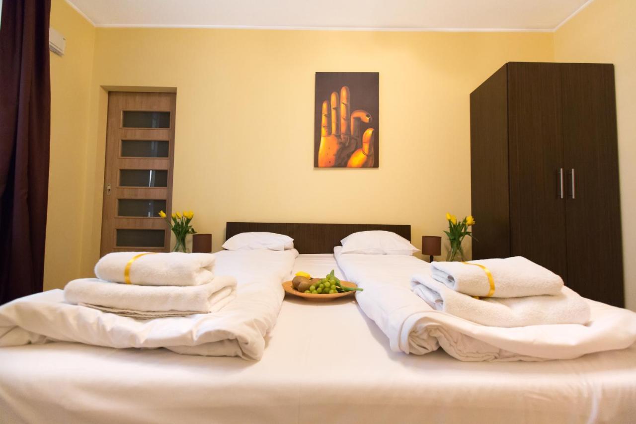 Pcd Aparthotel Ochota Βαρσοβία Εξωτερικό φωτογραφία