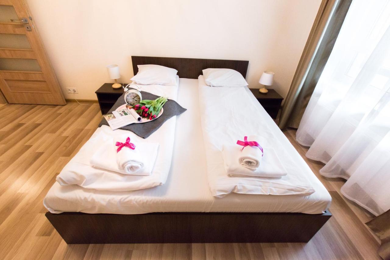Pcd Aparthotel Ochota Βαρσοβία Εξωτερικό φωτογραφία