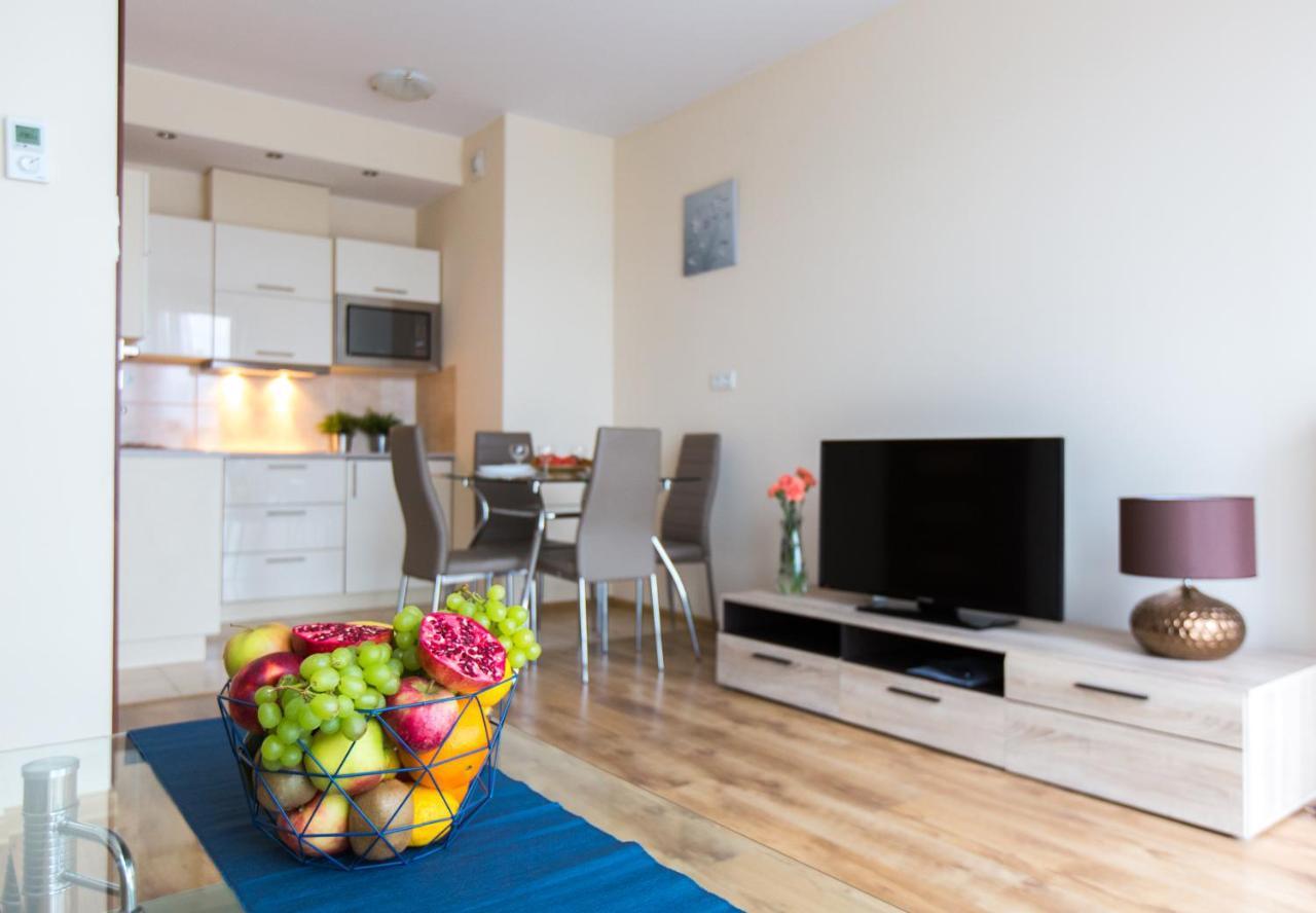 Pcd Aparthotel Ochota Βαρσοβία Εξωτερικό φωτογραφία