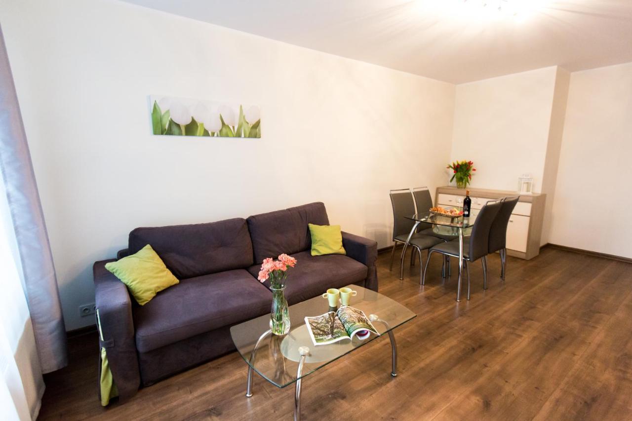 Pcd Aparthotel Ochota Βαρσοβία Εξωτερικό φωτογραφία