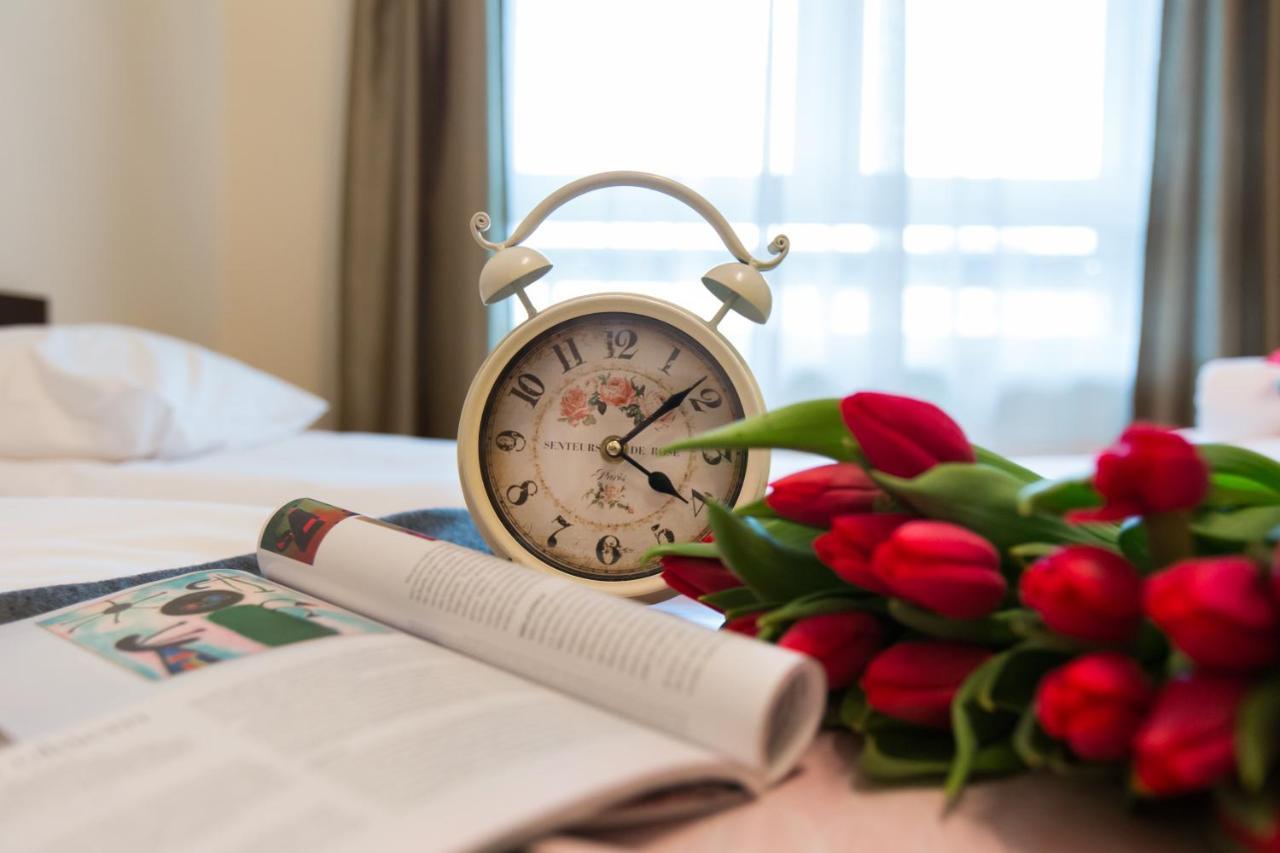 Pcd Aparthotel Ochota Βαρσοβία Εξωτερικό φωτογραφία