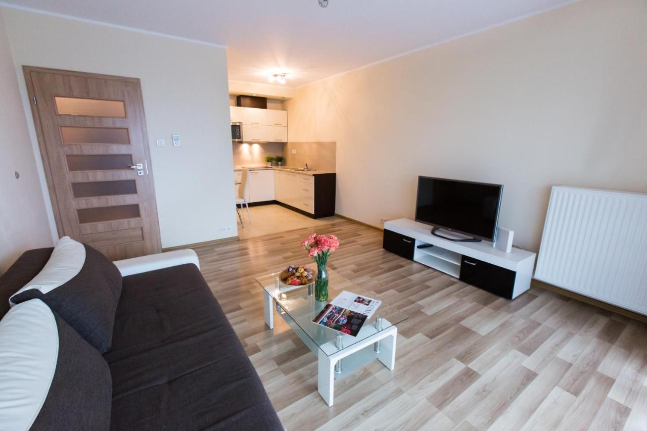 Pcd Aparthotel Ochota Βαρσοβία Εξωτερικό φωτογραφία