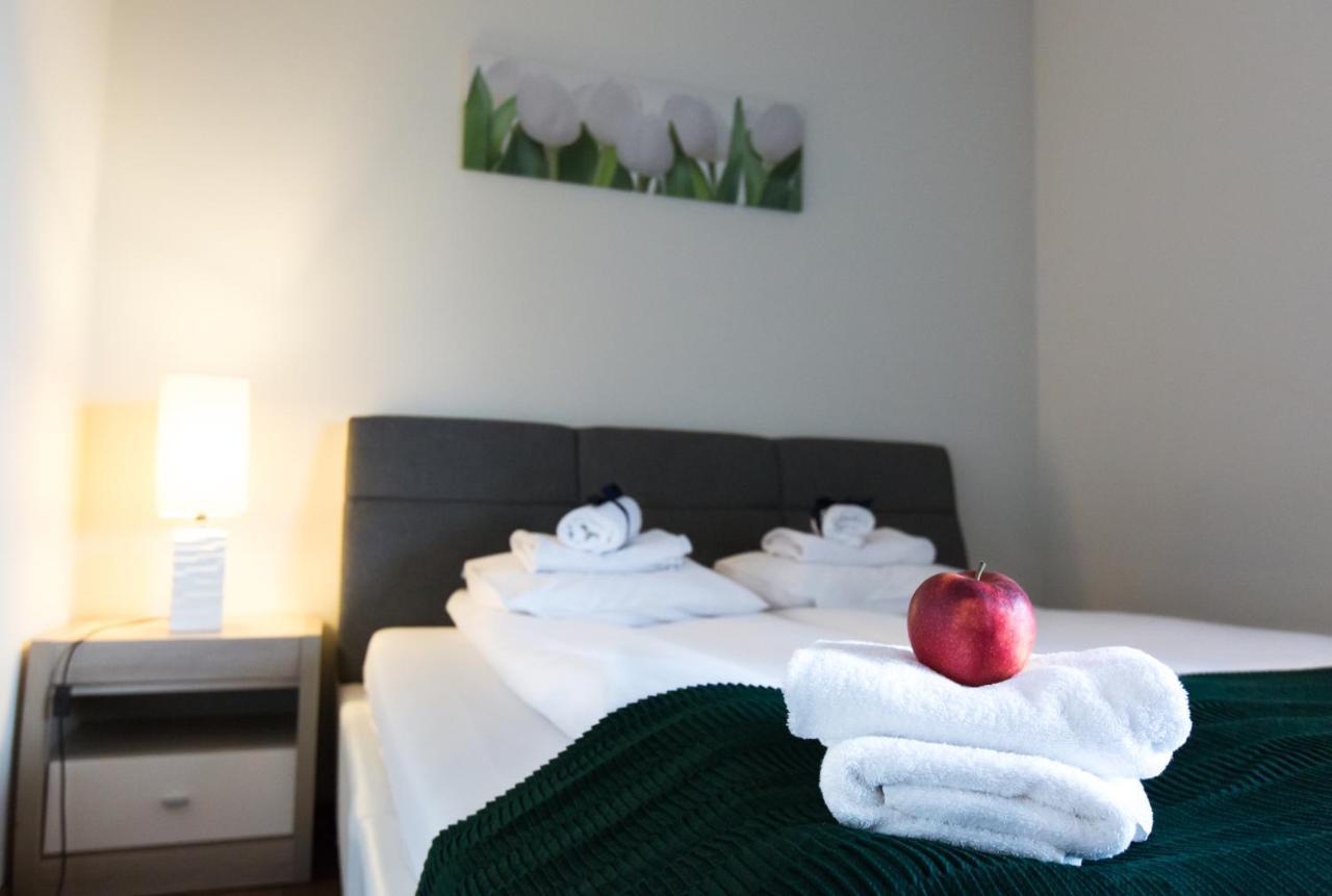 Pcd Aparthotel Ochota Βαρσοβία Εξωτερικό φωτογραφία