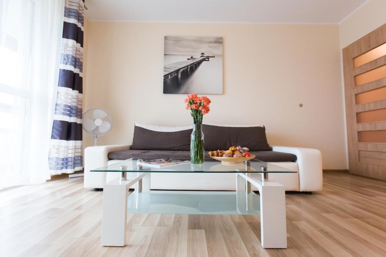 Pcd Aparthotel Ochota Βαρσοβία Εξωτερικό φωτογραφία