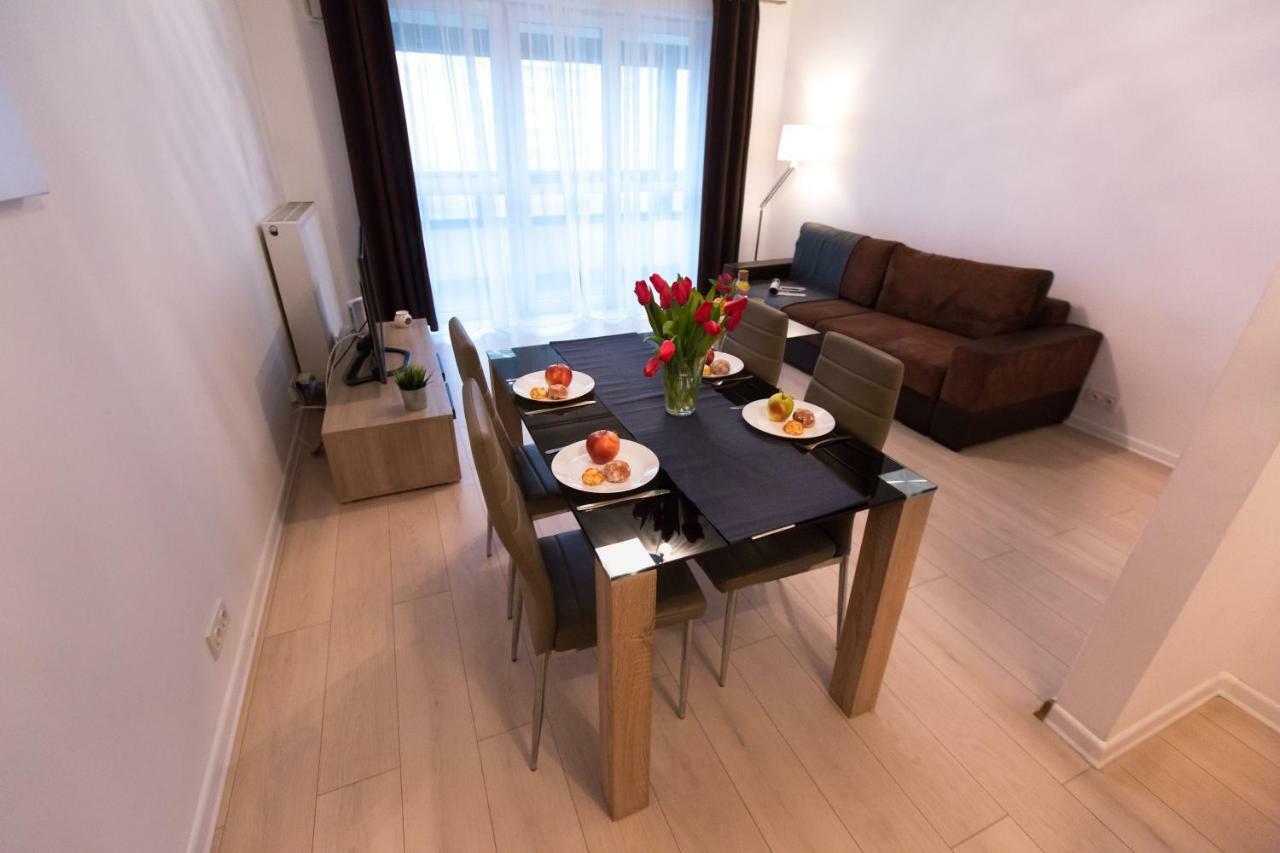Pcd Aparthotel Ochota Βαρσοβία Εξωτερικό φωτογραφία