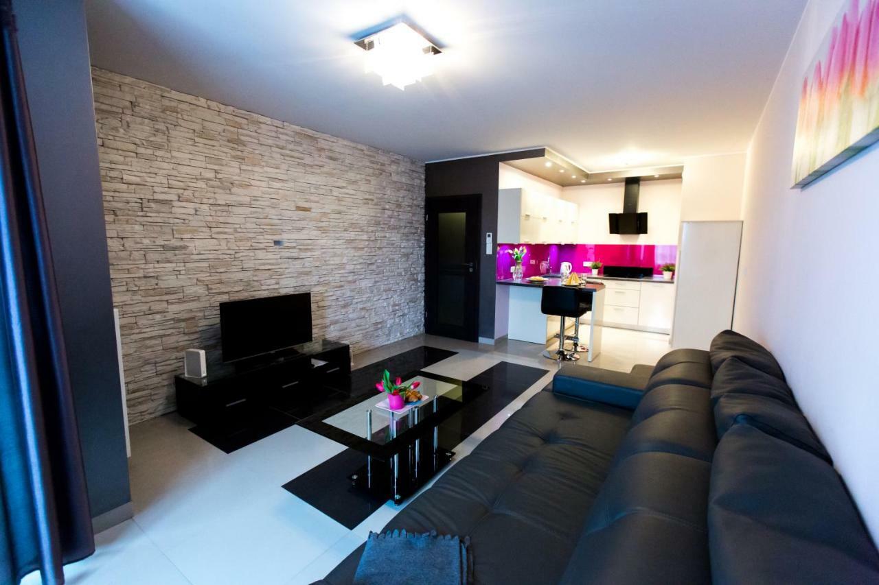 Pcd Aparthotel Ochota Βαρσοβία Εξωτερικό φωτογραφία