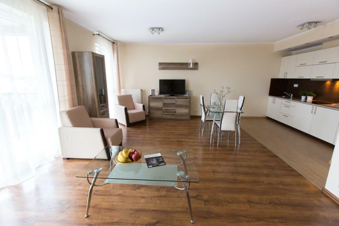 Pcd Aparthotel Ochota Βαρσοβία Εξωτερικό φωτογραφία