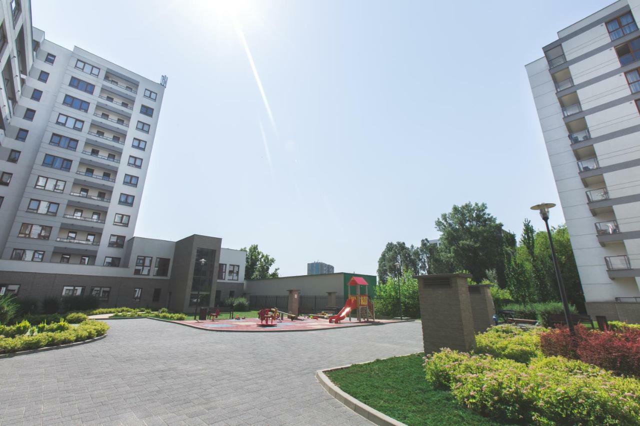 Pcd Aparthotel Ochota Βαρσοβία Εξωτερικό φωτογραφία