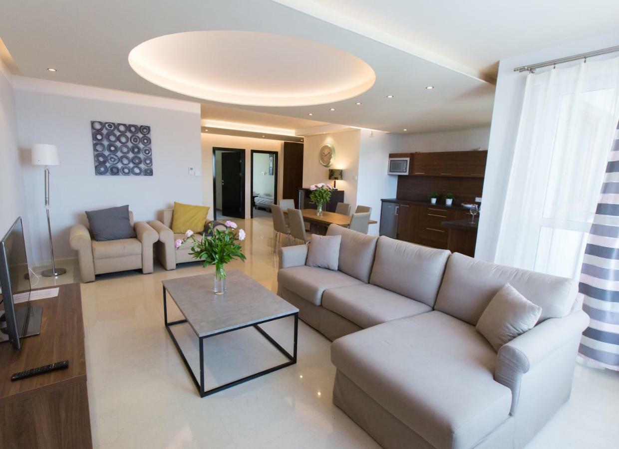 Pcd Aparthotel Ochota Βαρσοβία Εξωτερικό φωτογραφία