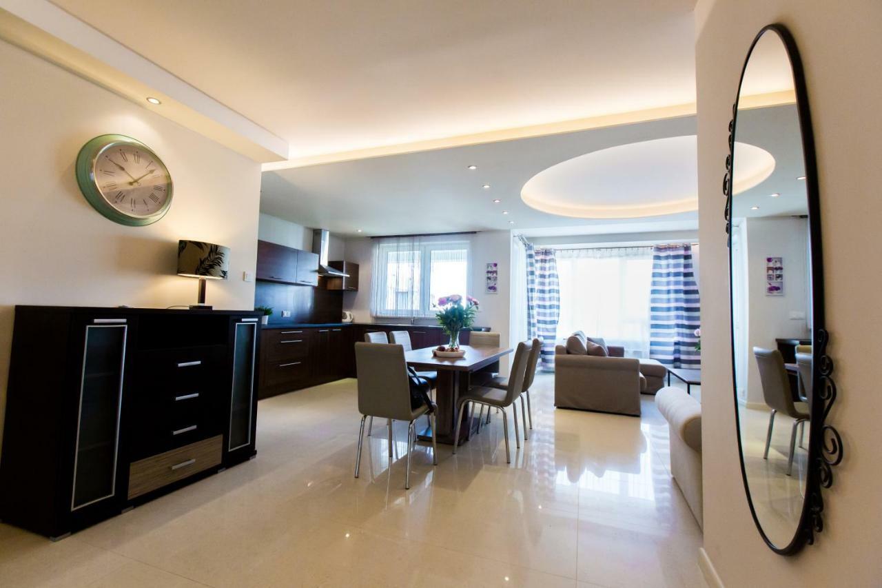Pcd Aparthotel Ochota Βαρσοβία Εξωτερικό φωτογραφία