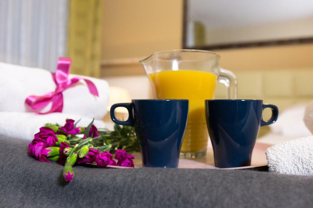 Pcd Aparthotel Ochota Βαρσοβία Εξωτερικό φωτογραφία