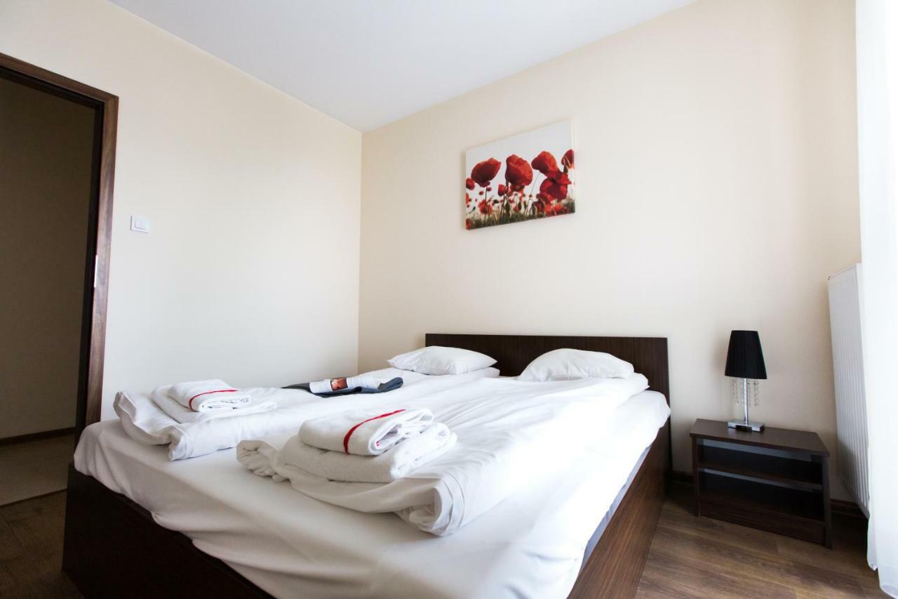 Pcd Aparthotel Ochota Βαρσοβία Εξωτερικό φωτογραφία