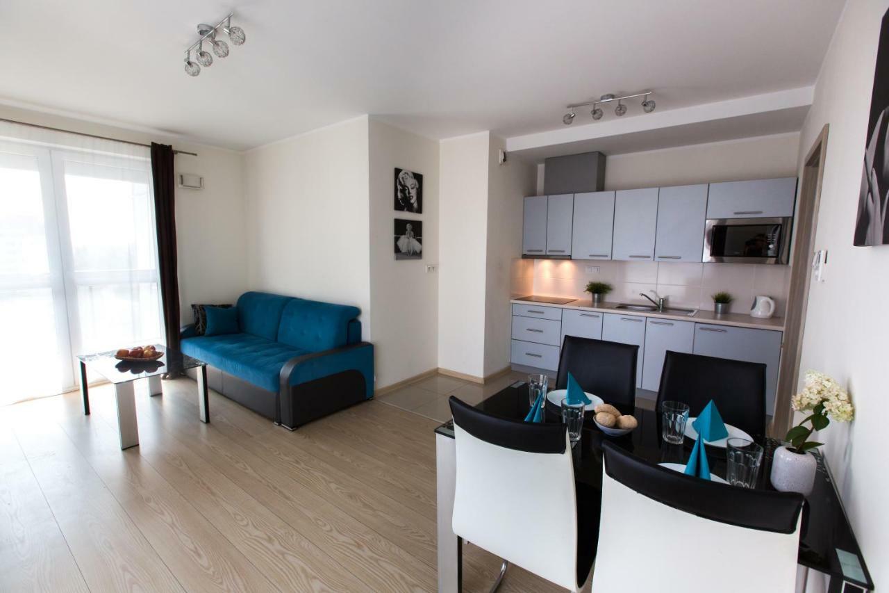 Pcd Aparthotel Ochota Βαρσοβία Εξωτερικό φωτογραφία