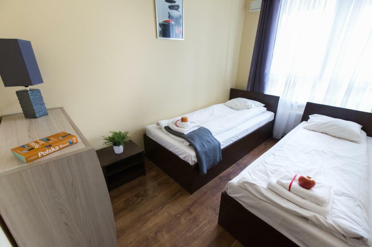 Pcd Aparthotel Ochota Βαρσοβία Εξωτερικό φωτογραφία