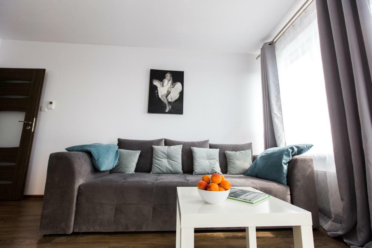 Pcd Aparthotel Ochota Βαρσοβία Εξωτερικό φωτογραφία