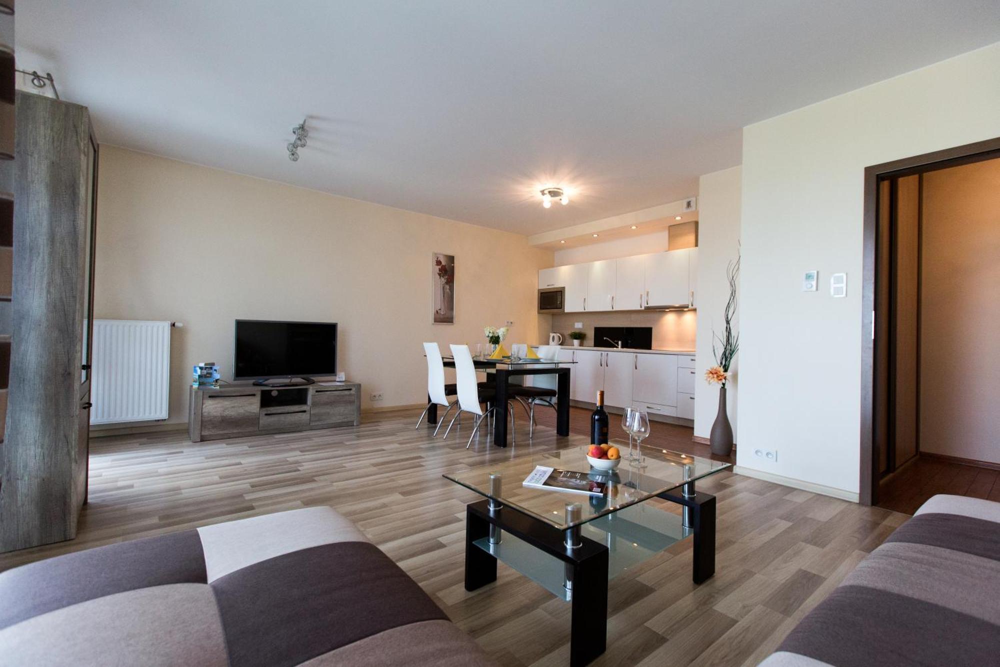 Pcd Aparthotel Ochota Βαρσοβία Εξωτερικό φωτογραφία